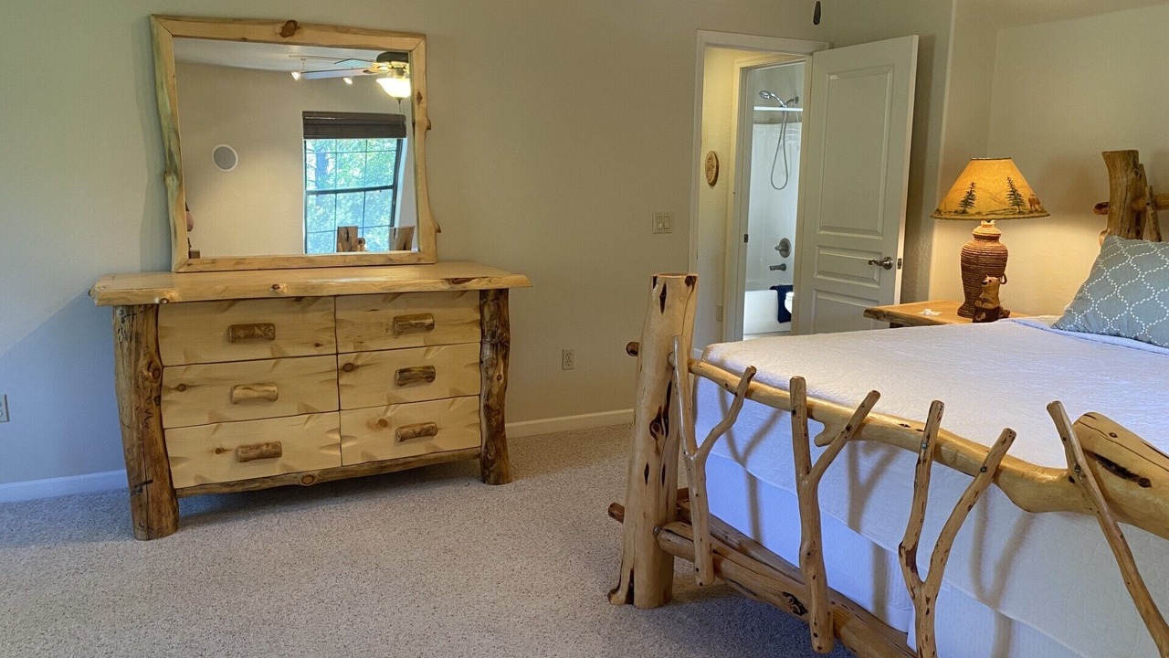 Photo of Bedroom in Groom Creek