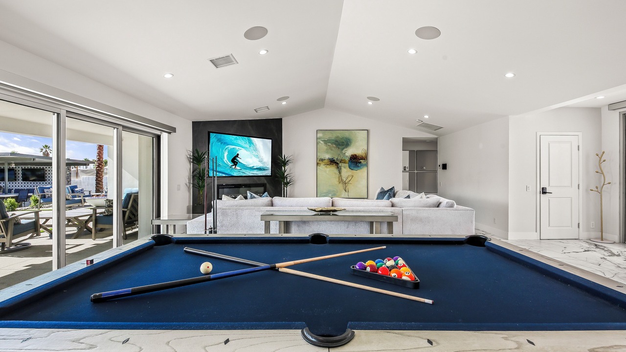 Photo of Bedroom in Bermuda Dunes