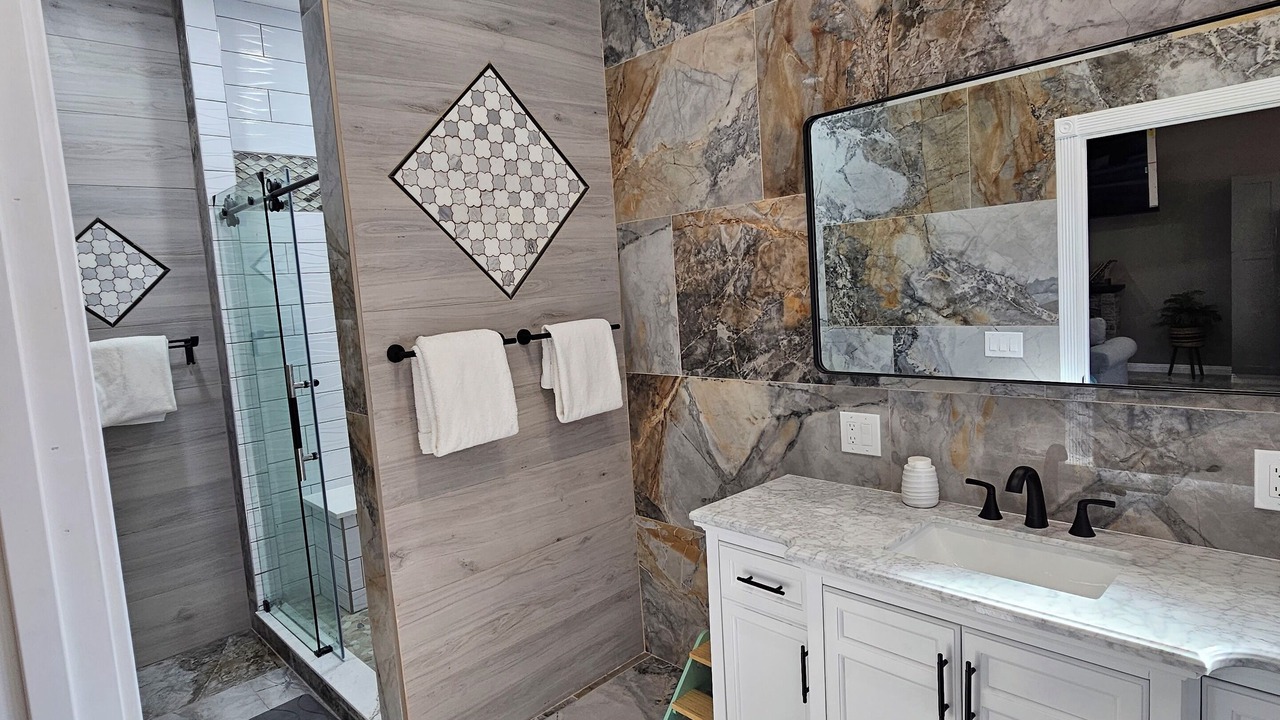 Photo of Bathroom in Park Village
