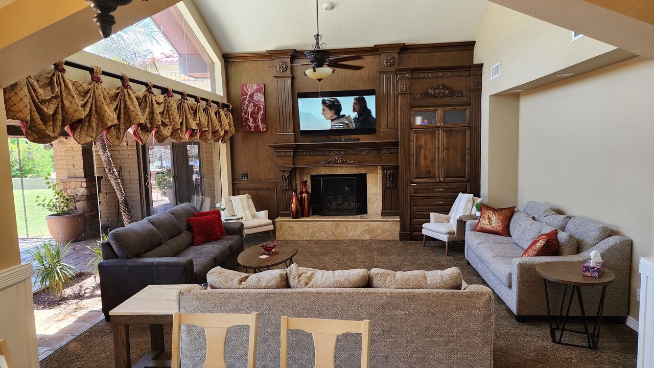 Photo of Livingroom in Mesa
