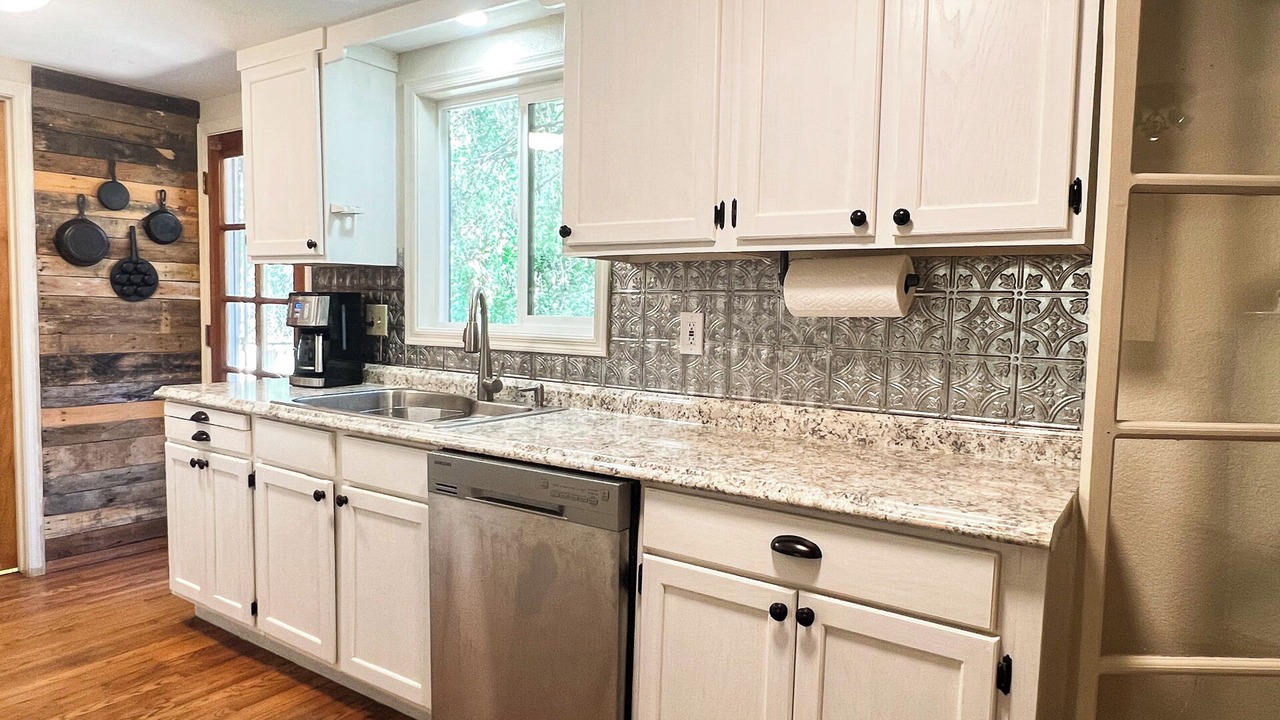 Photo of Kitchen in Whispering Pines