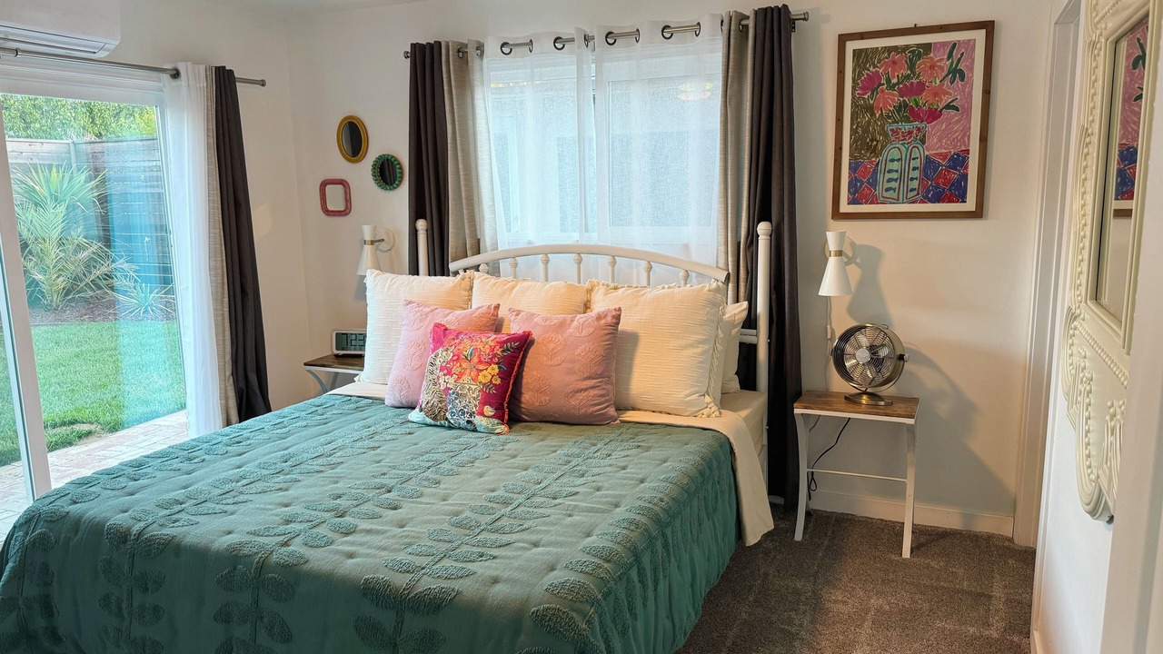 Photo of Bedroom in Atascadero