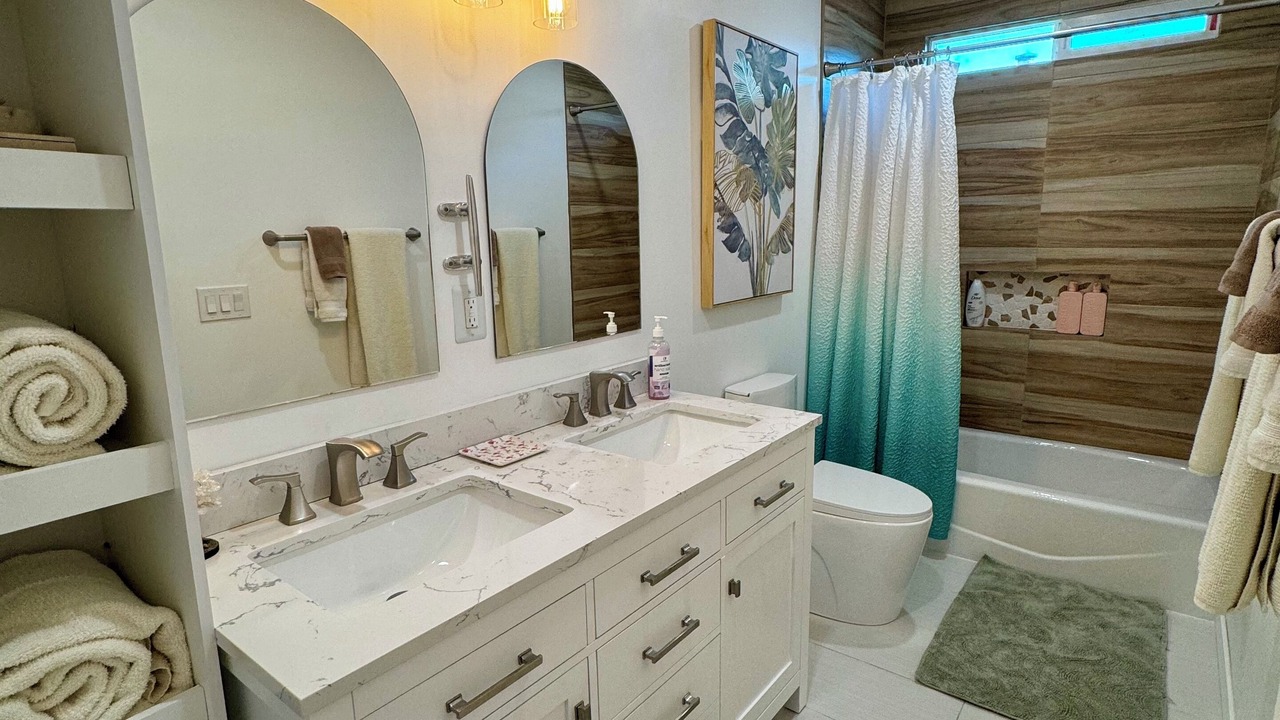 Photo of Bathroom in Atascadero