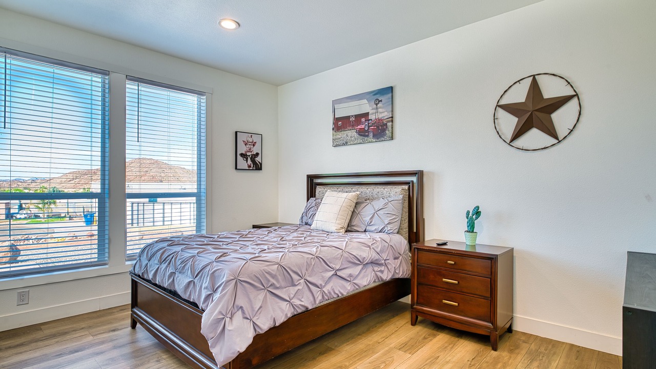 Photo of Bedroom in Parker Strip