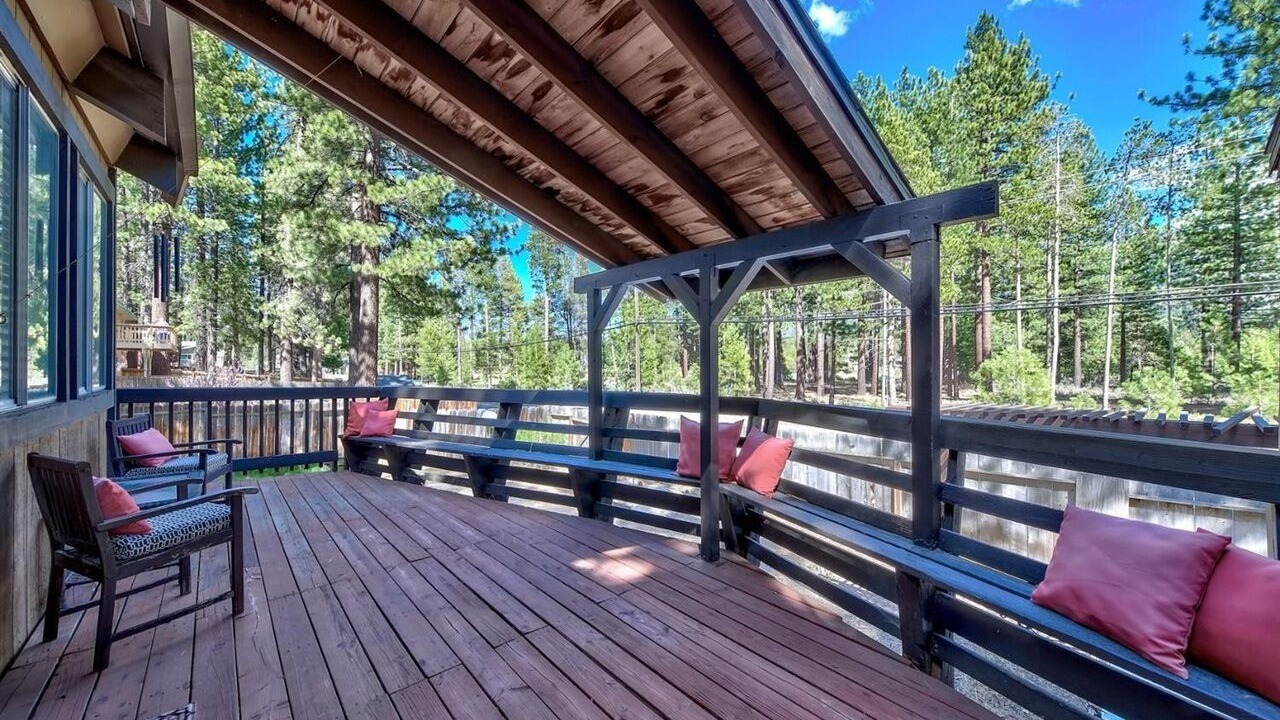 Photo of Patio Balcony in Bijou Park
