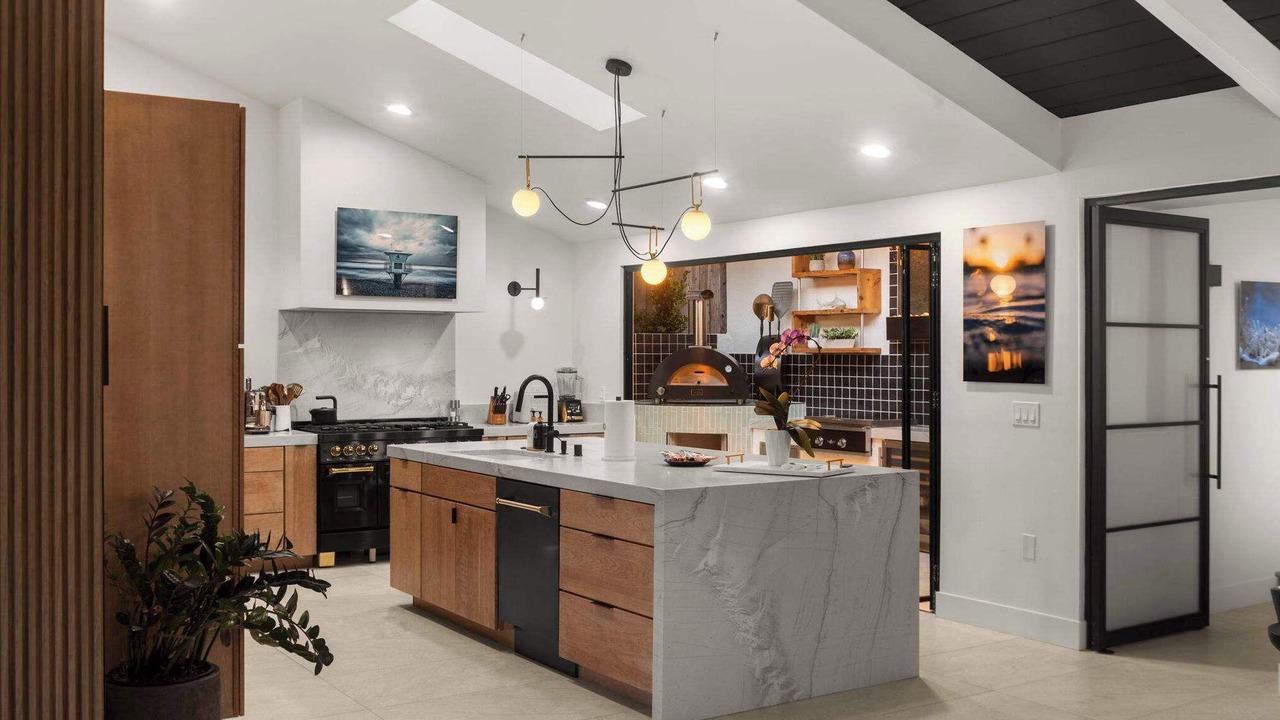 Photo of Kitchen in Del Mar Heights