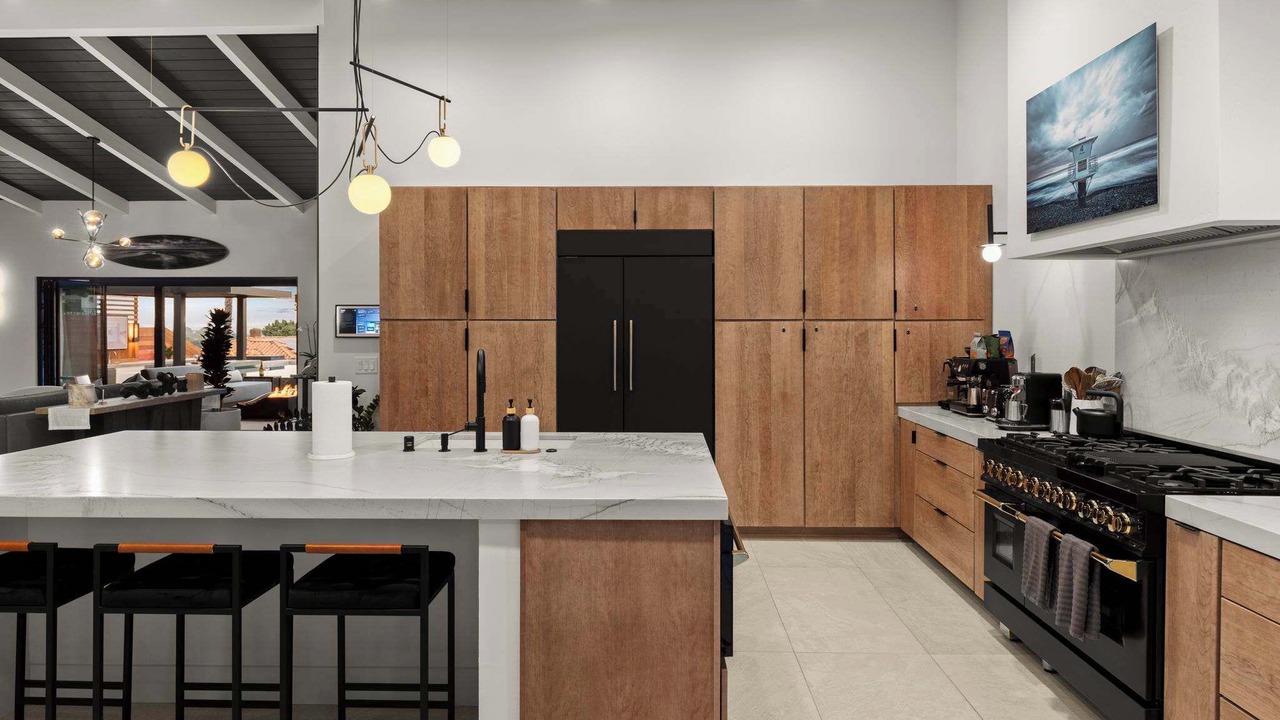 Photo of Kitchen in Del Mar Heights