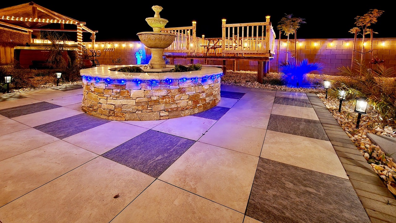 Photo of Patio Balcony in Tracy