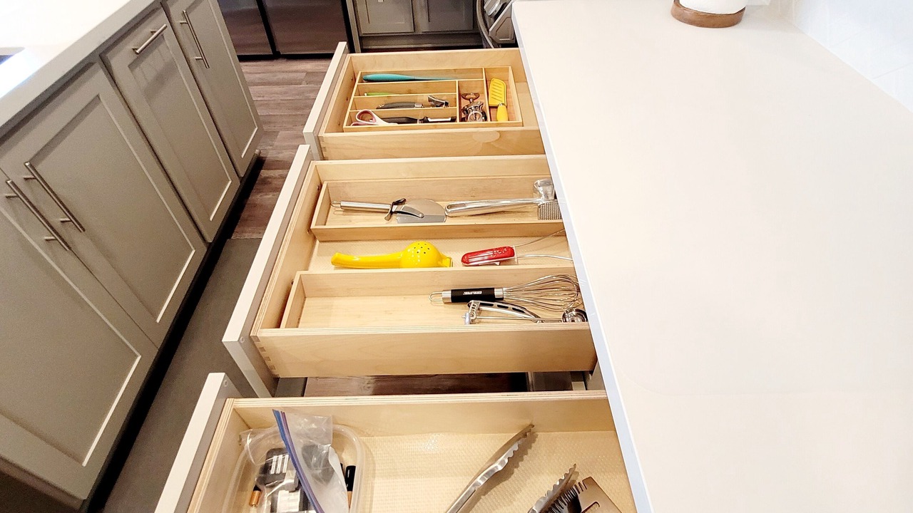 Photo of Kitchen in Tracy