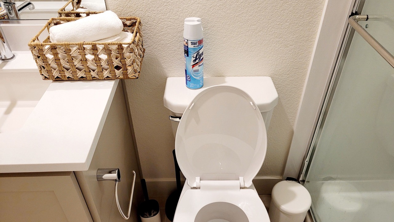 Photo of Bathroom in Tracy