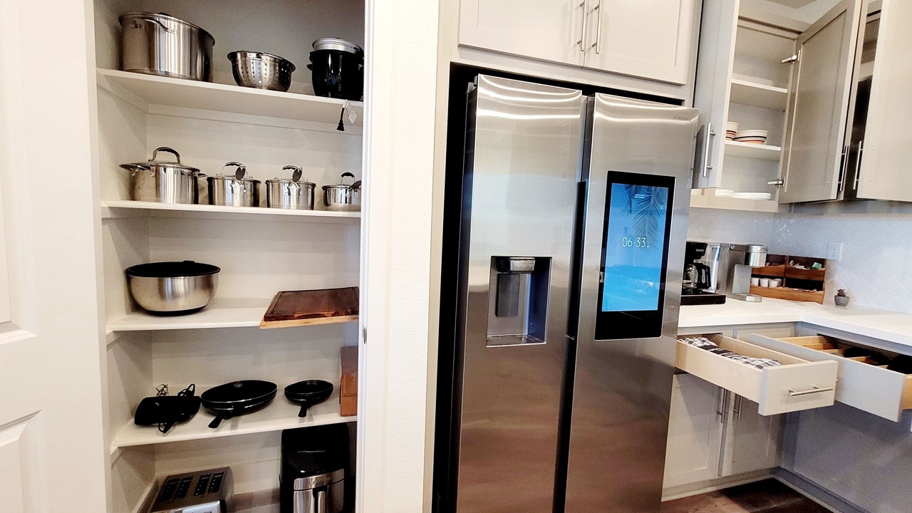 Photo of Kitchen in Tracy