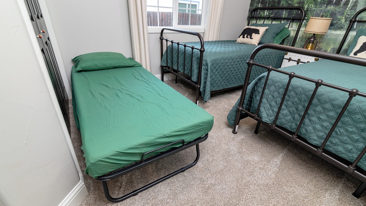 Photo of Bedroom in Citrus Heights