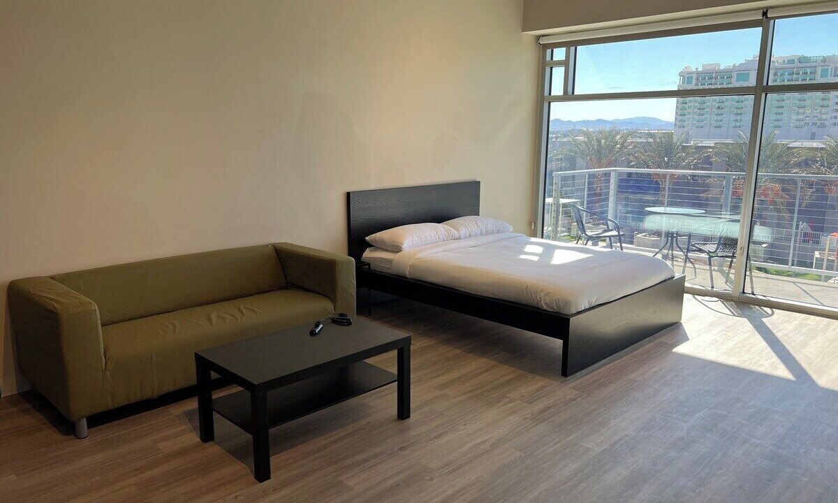 Photo of Livingroom in Downtown Las Vegas