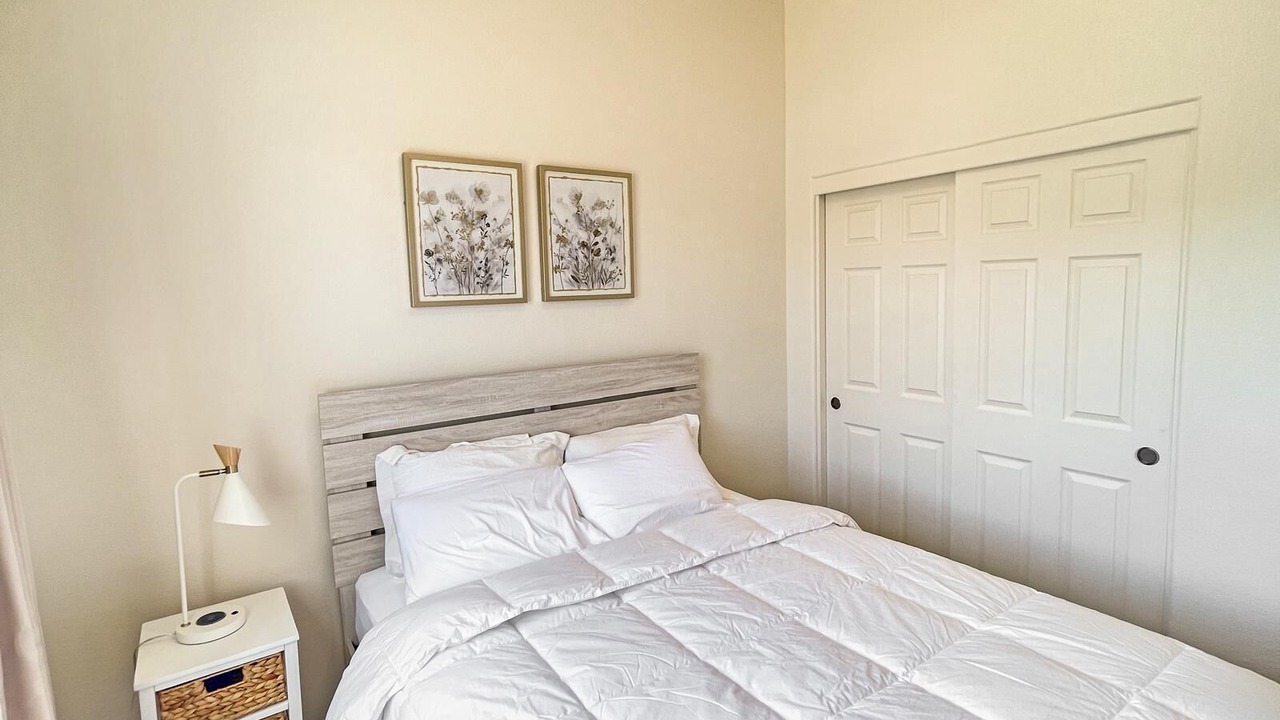 Photo of Bedroom in Antioch