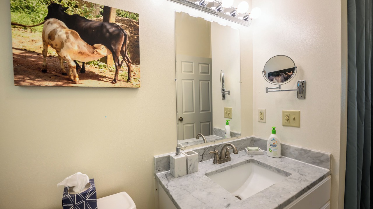 Photo of Bathroom in Central Oregon