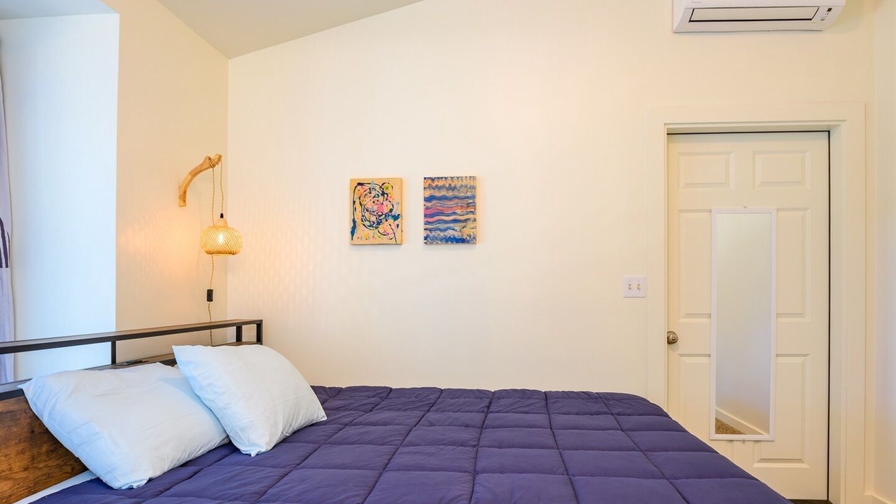 Photo of Bedroom in Central Oregon