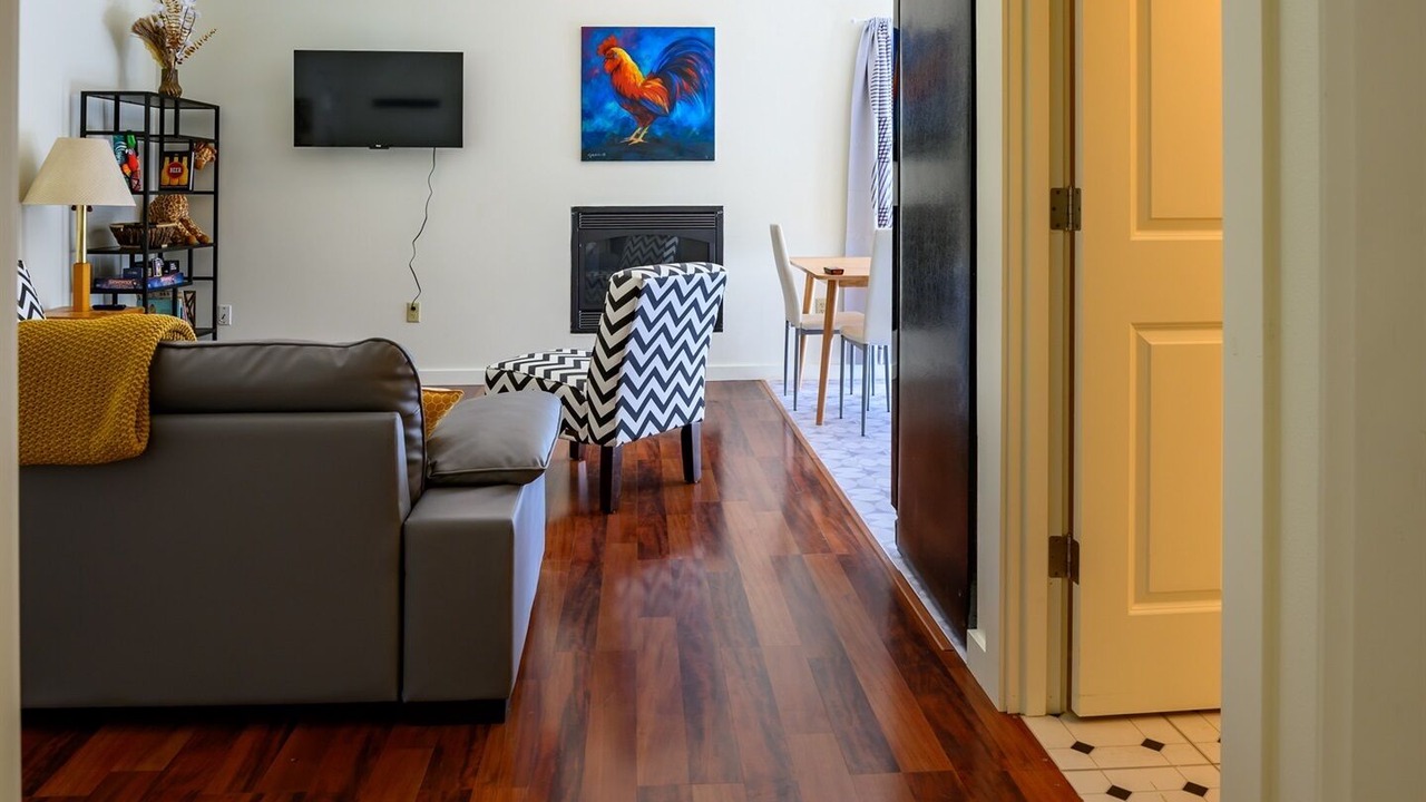 Photo of Livingroom in Central Oregon