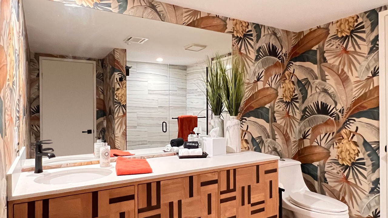 Photo of Bathroom in Downtown Palm Springs