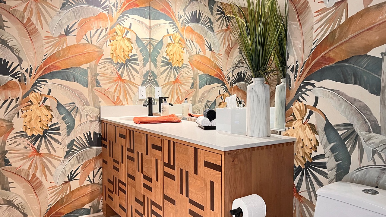 Photo of Bathroom in Downtown Palm Springs
