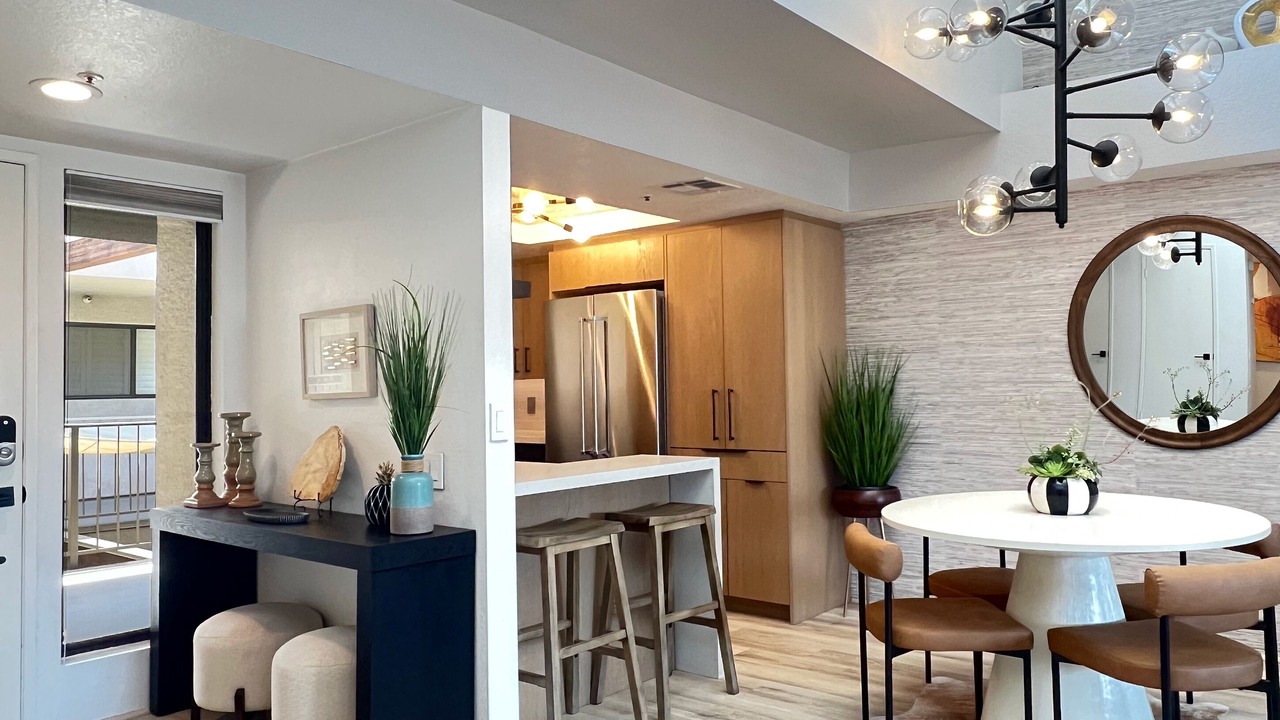 Photo of Bedroom in Downtown Palm Springs