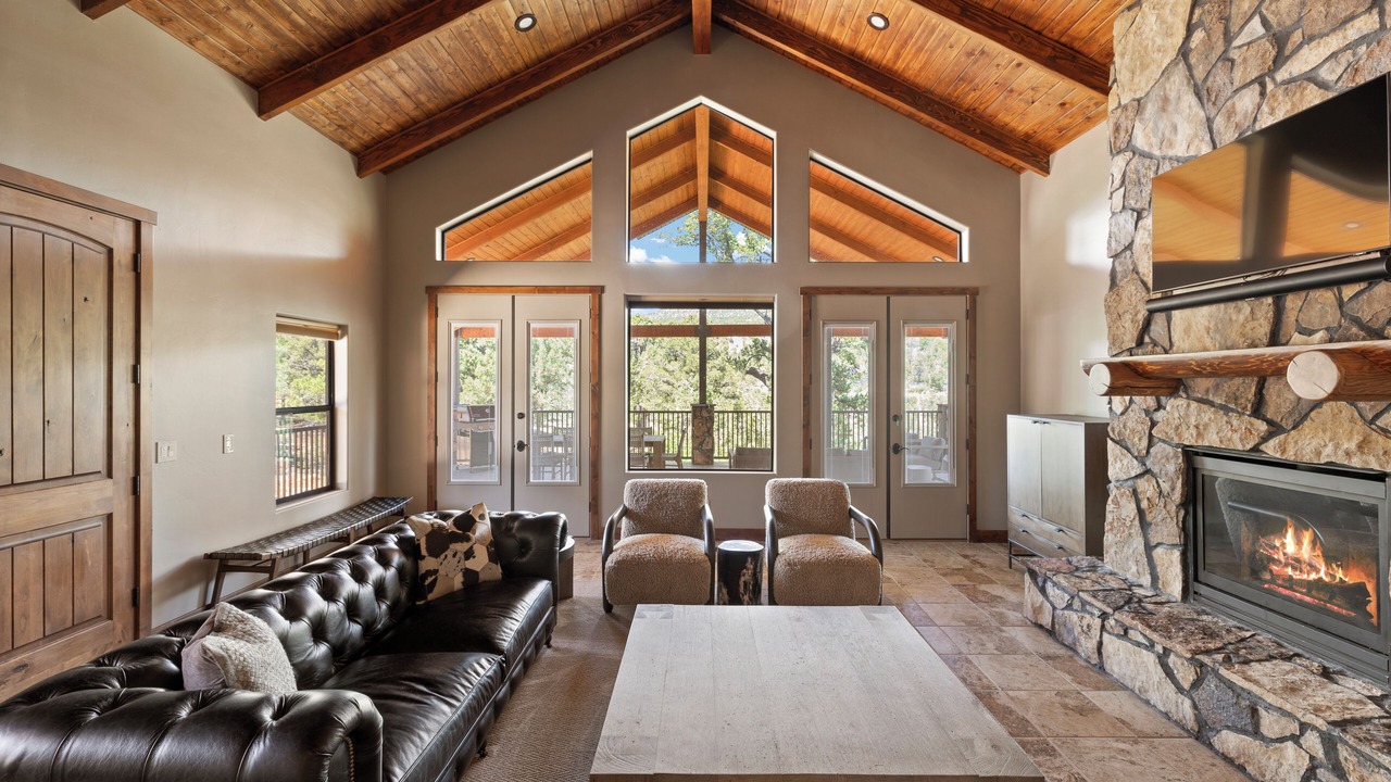 Photo of Livingroom in Zion National Park East Entrance
