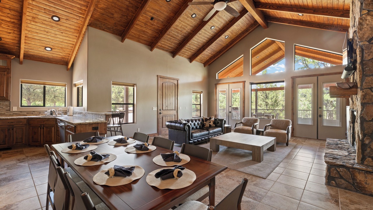 Photo of Bedroom in Zion National Park East Entrance