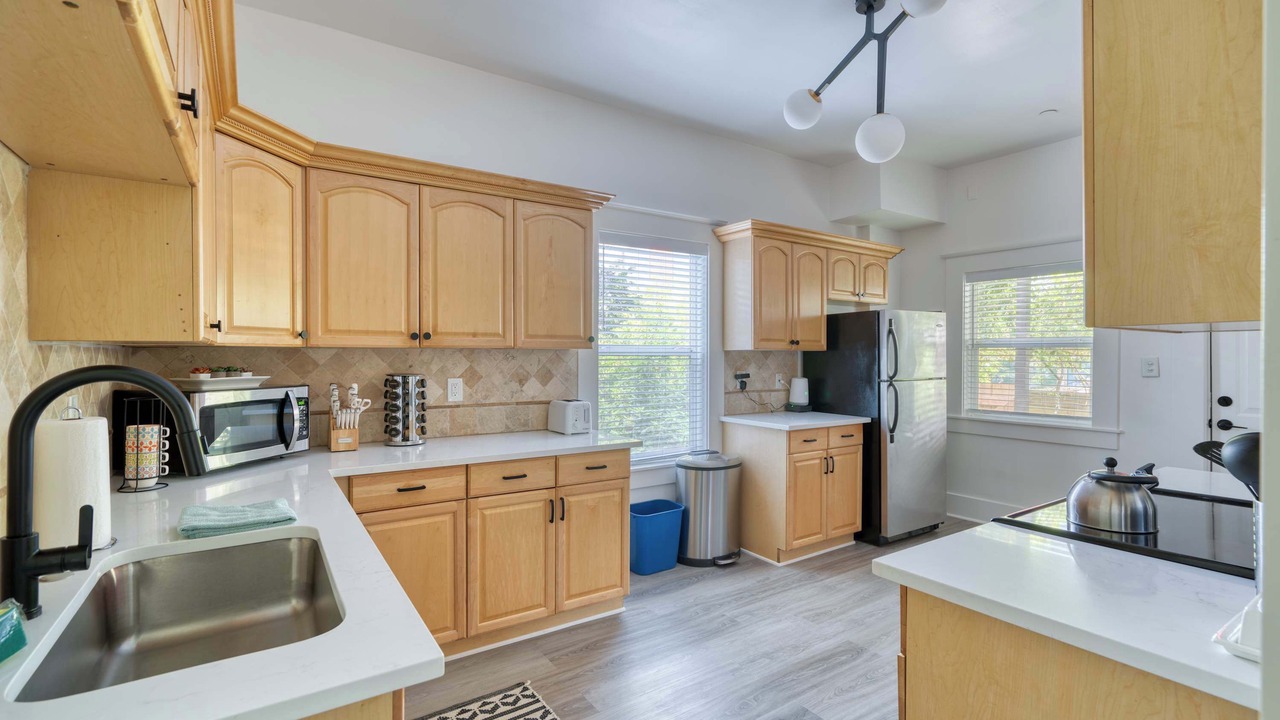 Photo of Kitchen in King