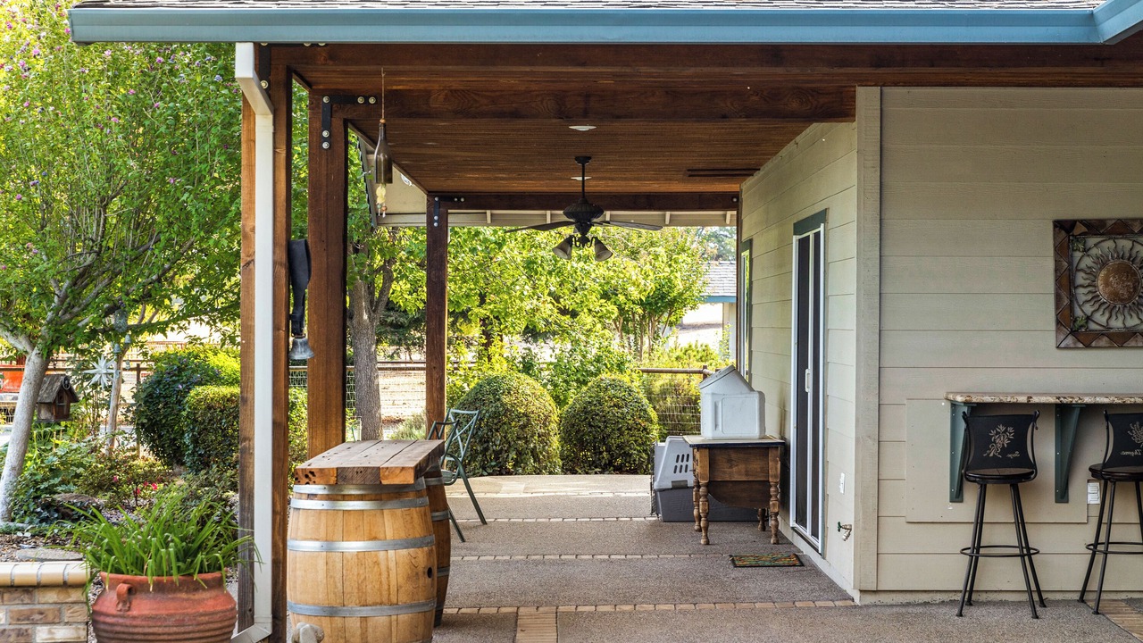 Photo of Patio Balcony in Cottonwood