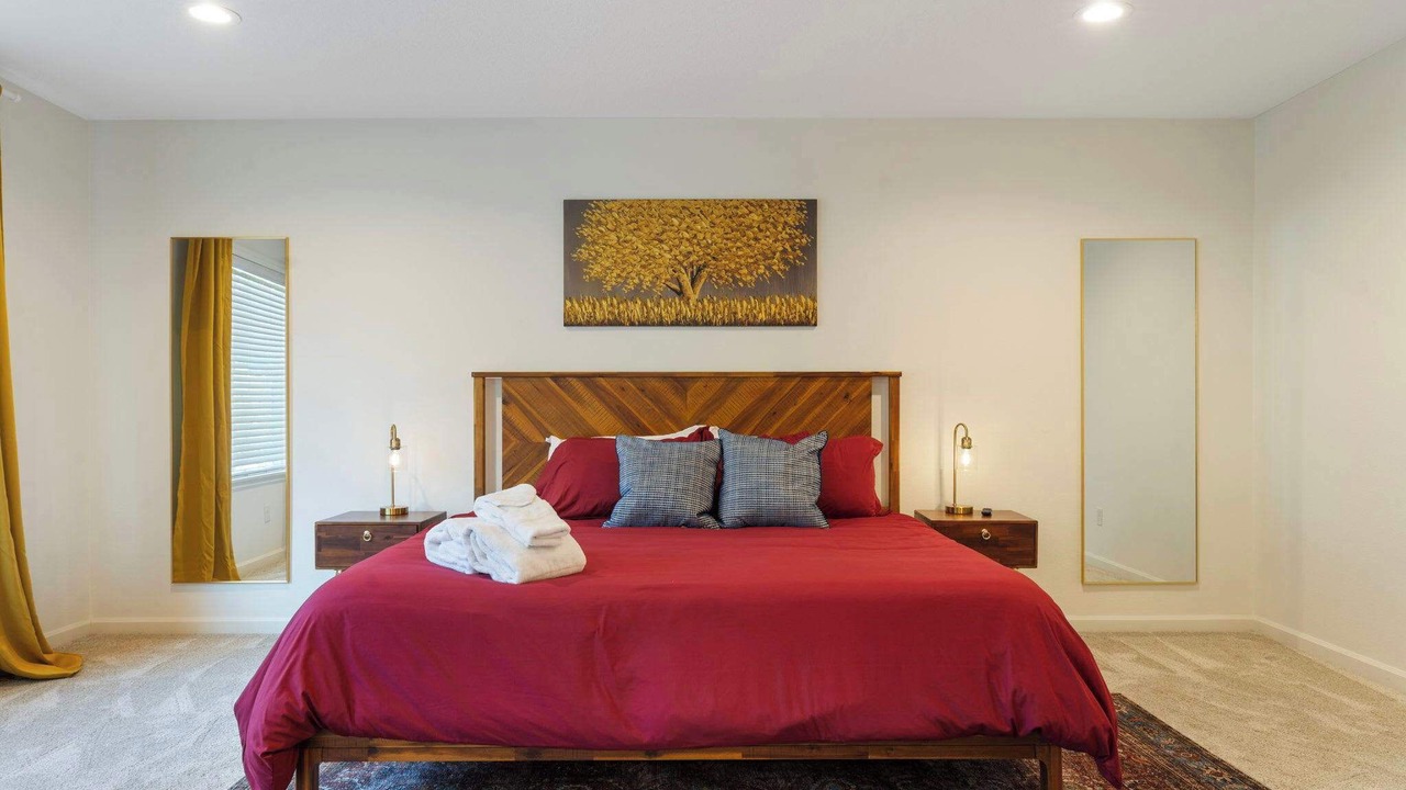 Photo of Bedroom in Hillsboro