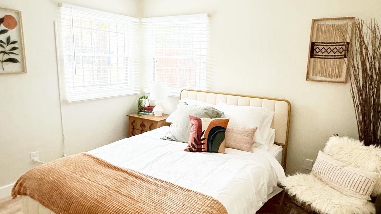 Photo of Bedroom in University Heights