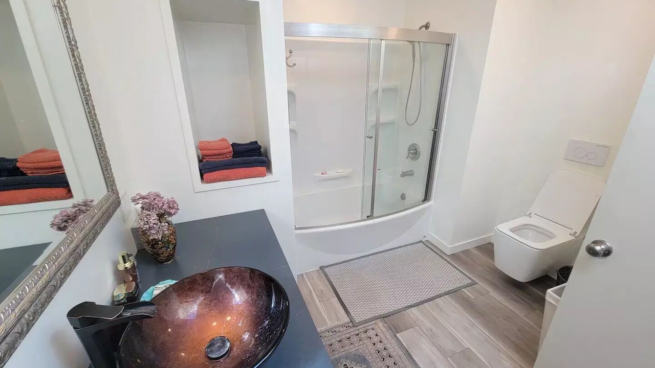 Photo of Bathroom in Aptos