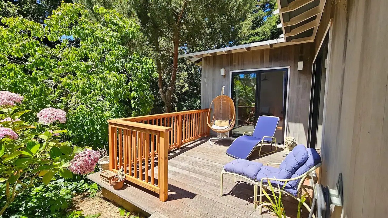 Photo of Patio Balcony in Aptos
