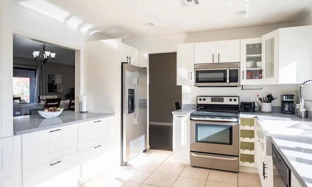 Photo of Kitchen in Paradise