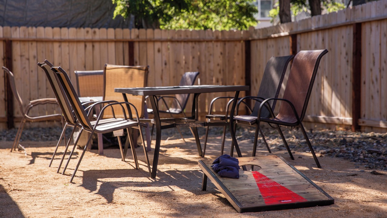Photo of Patio Balcony in Downtown Reno