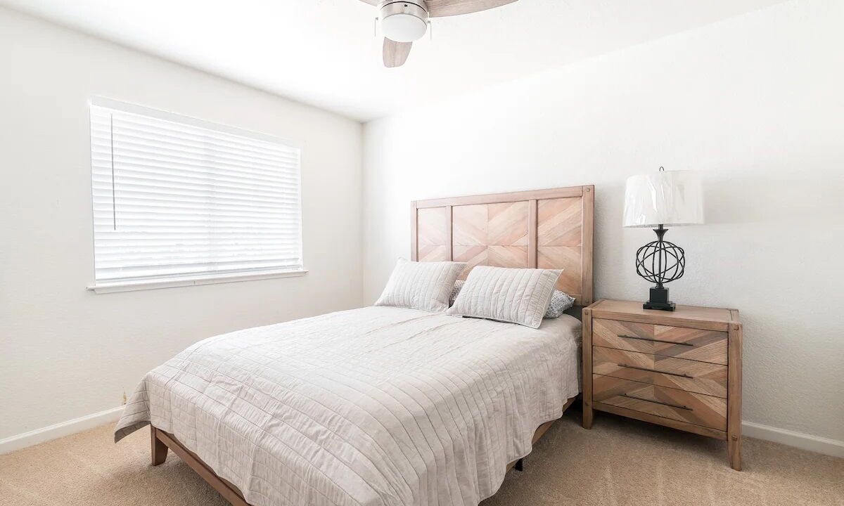 Photo of Bedroom in Southwestern Sacramento