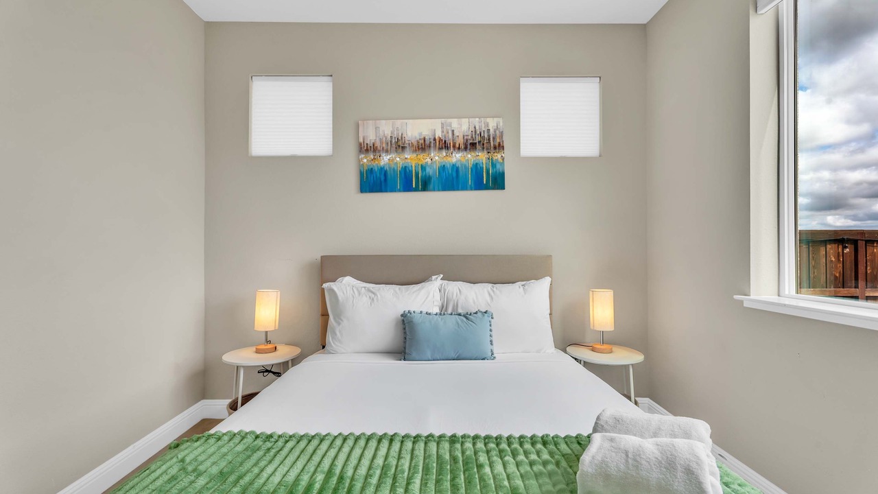 Photo of Bedroom in Fairfield