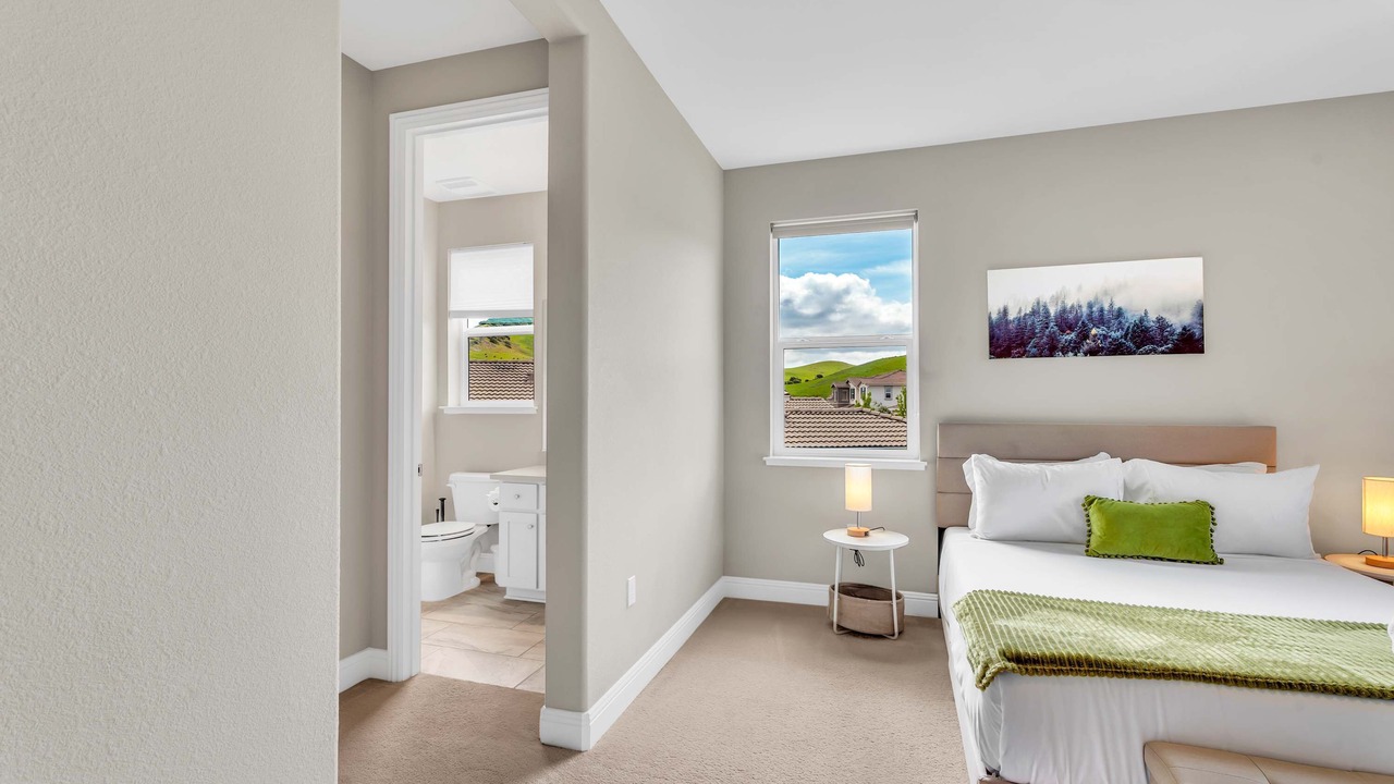 Photo of Bedroom in Fairfield