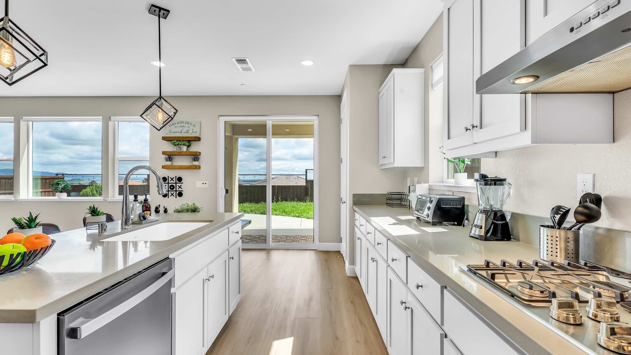 Photo of Kitchen in Fairfield