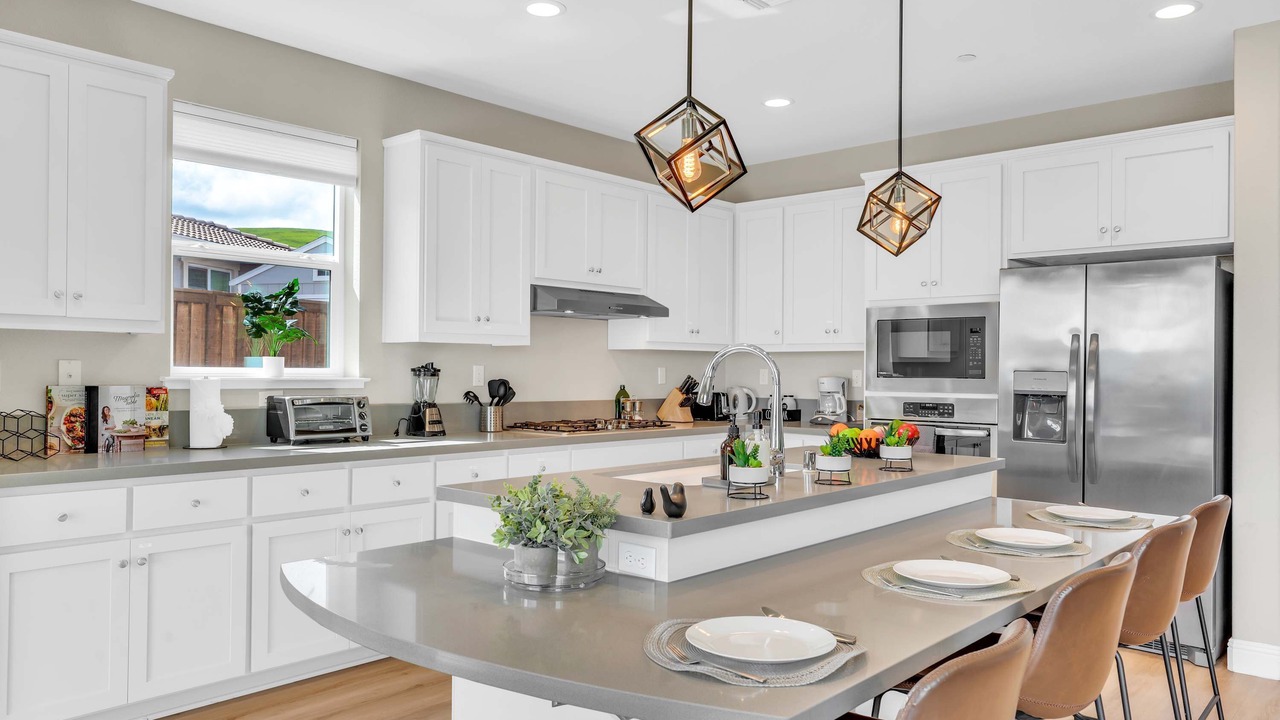 Photo of Kitchen in Fairfield