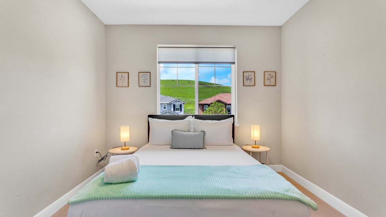 Photo of Bedroom in Fairfield