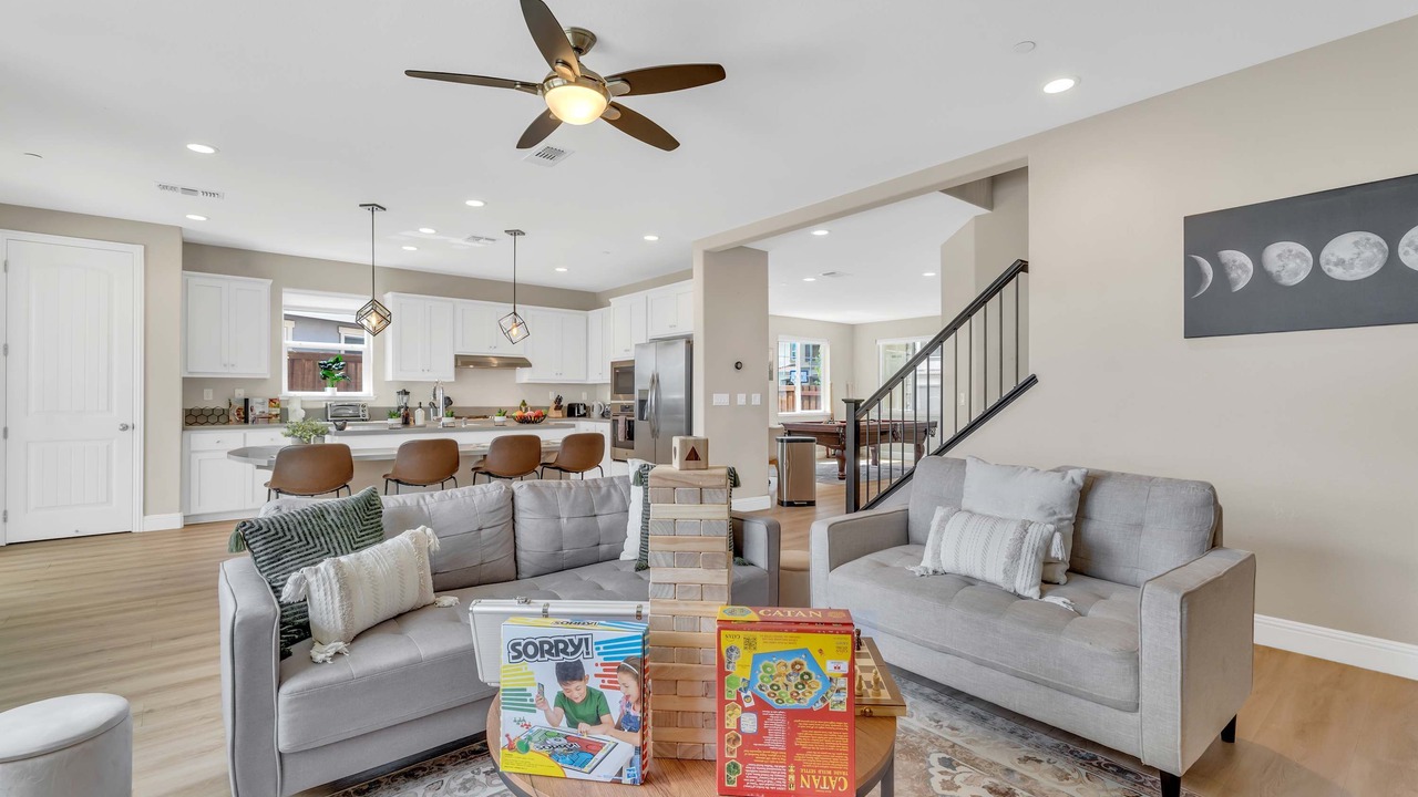 Photo of Livingroom in Fairfield