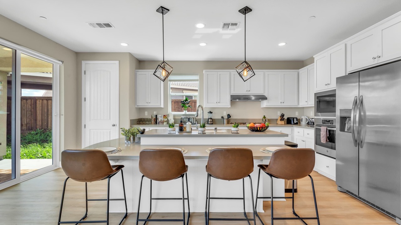 Photo of Kitchen in Fairfield