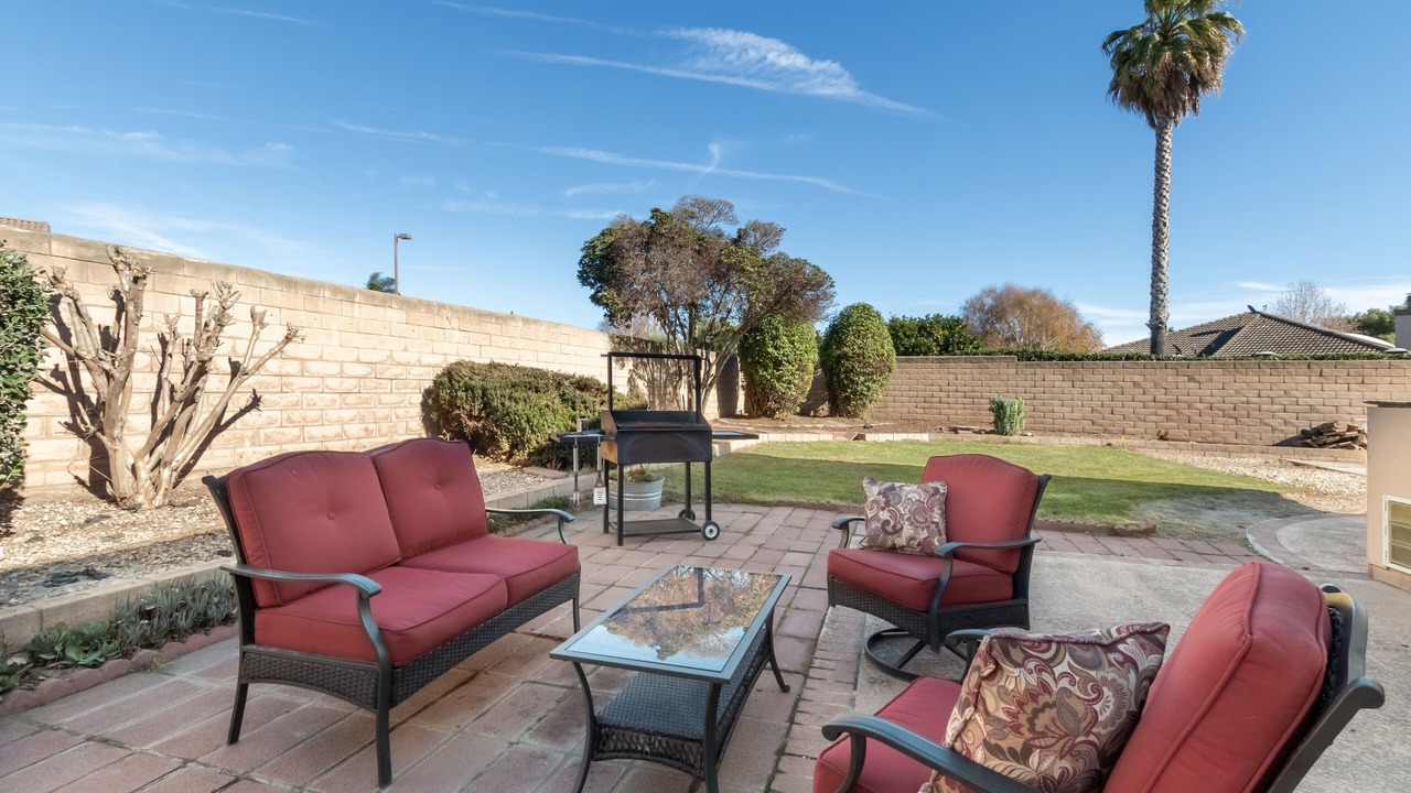 Photo of Patio Balcony in Santa Maria