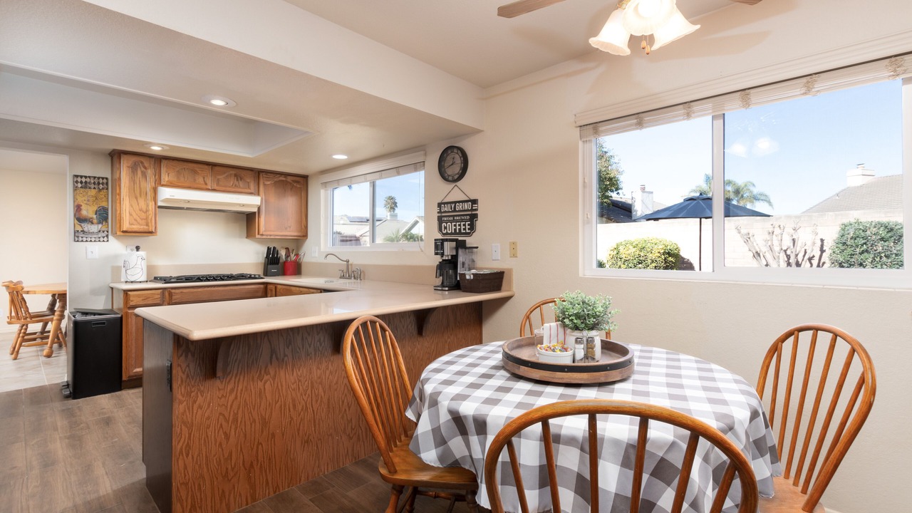 Photo of Kitchen in Santa Maria