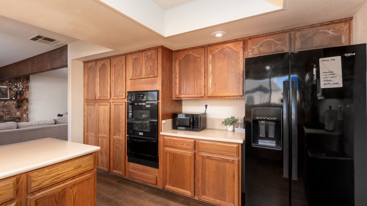 Photo of Kitchen in Santa Maria