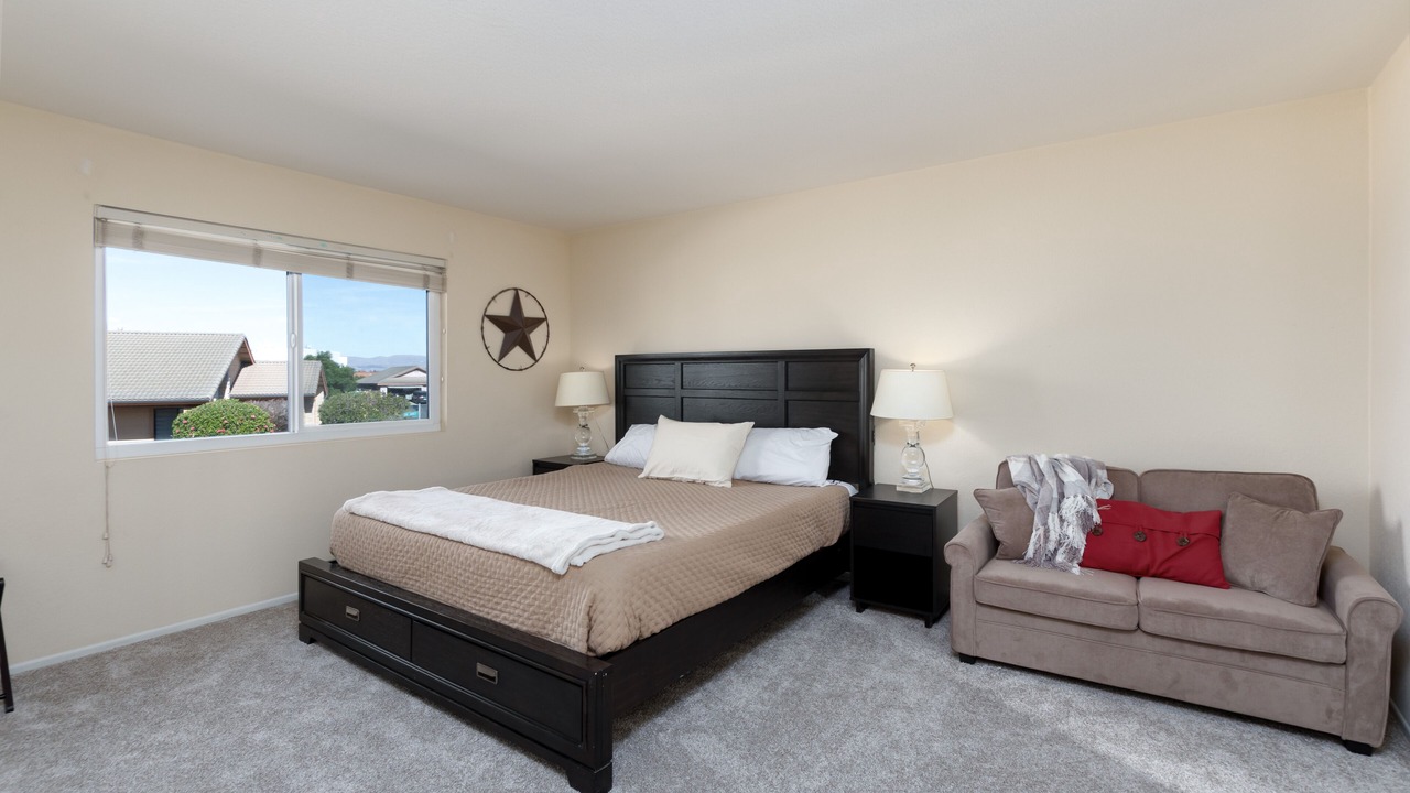 Photo of Bedroom in Santa Maria