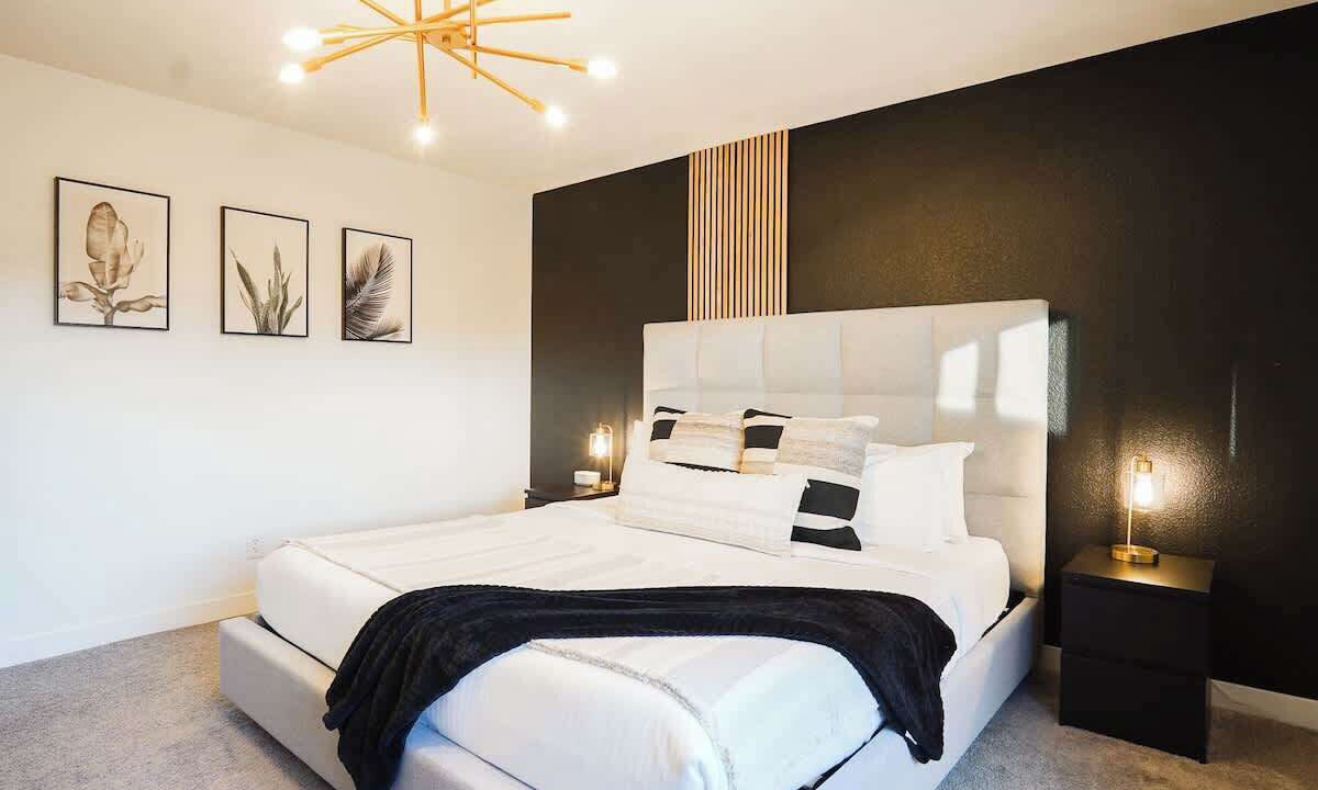 Photo of Bedroom in Optimist Park SW
