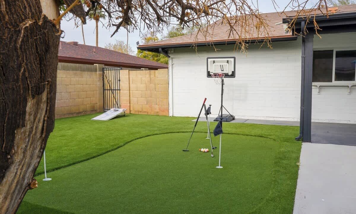 Photo of Outdoor in Optimist Park SW