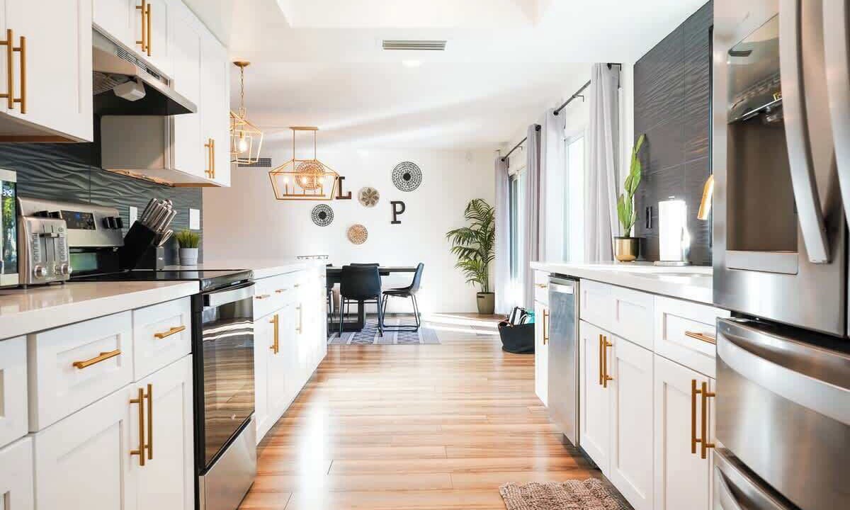Photo of Kitchen in Optimist Park SW