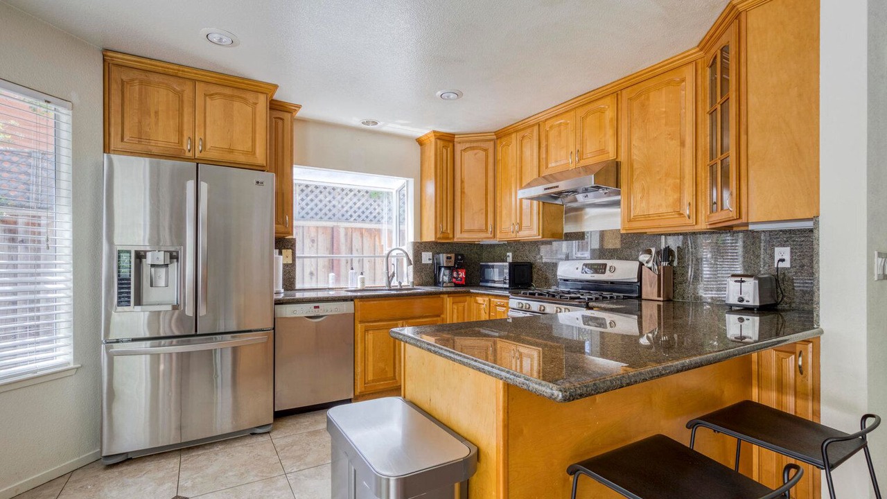 Photo of Kitchen in Cambrian